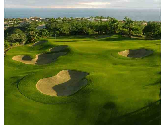4-Night Stay at Cabo Auberge Esperanza with $500 Golf Credit