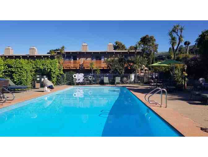 4-Night Stay at Carmel Valley Lodge with Round of Golf in CA
