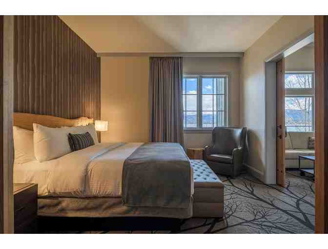Enjoy 7 nights McCall Idaho 2 bed 4.5 star Resort _ $100 Food
