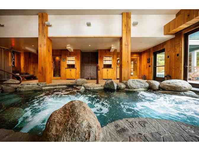 Enjoy 7 nights McCall Idaho 2 bed 4.5 star Resort _ $100 Food