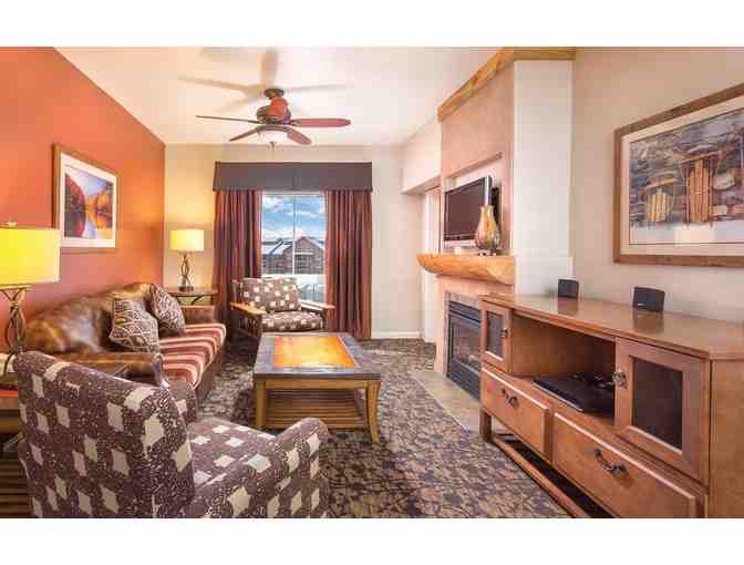 Enjoy 7 nights Worldmark Steamboat Springs, Co 4.7* + $100 Food