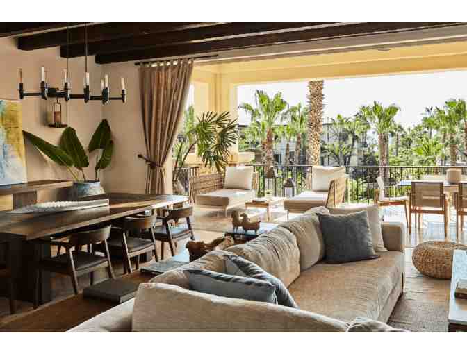 4-Night Stay at Cabo Auberge Esperanza with $500 Golf Credit