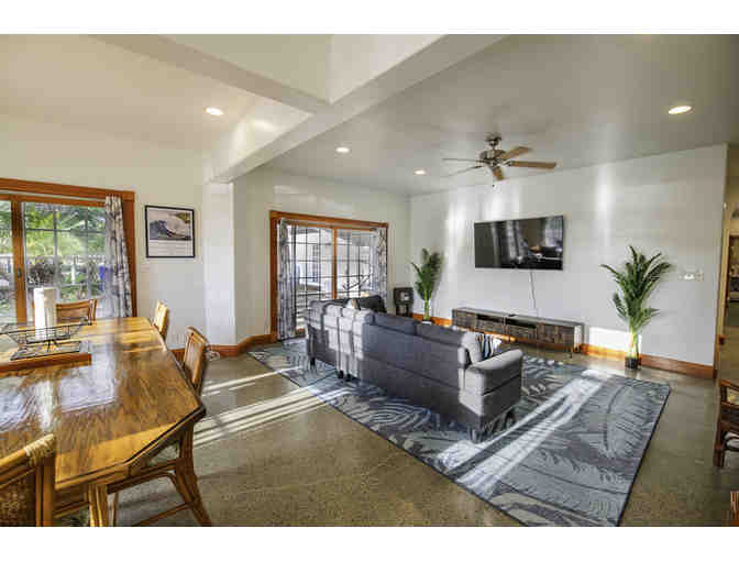 5 night Oahu Oceanview 3 bed Home with Private Hiking Tours