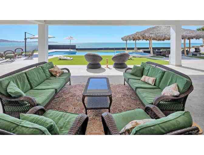 8 bed Oceanfront Vllla Puerto Penasco June 26th -June 30th