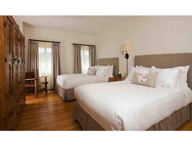 Gourmet Brunch with Chef Carolina + 4 nights Hotel St Francis Santa Fe, New Mexico