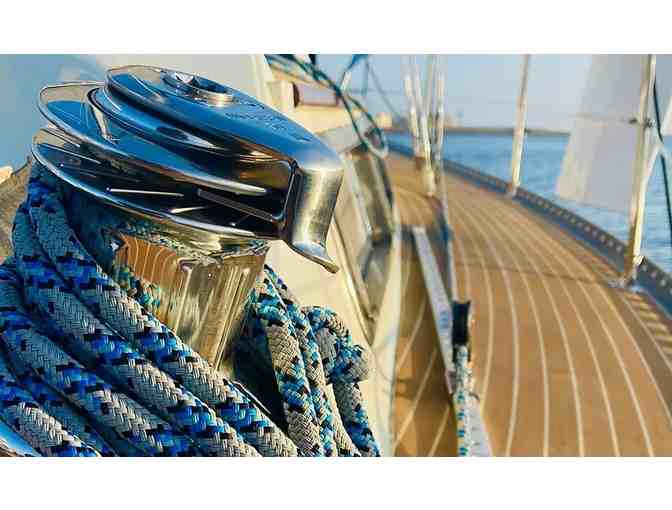 Private Sailing Adventure in Marina Del Rey with a 4-Night Stay in LA