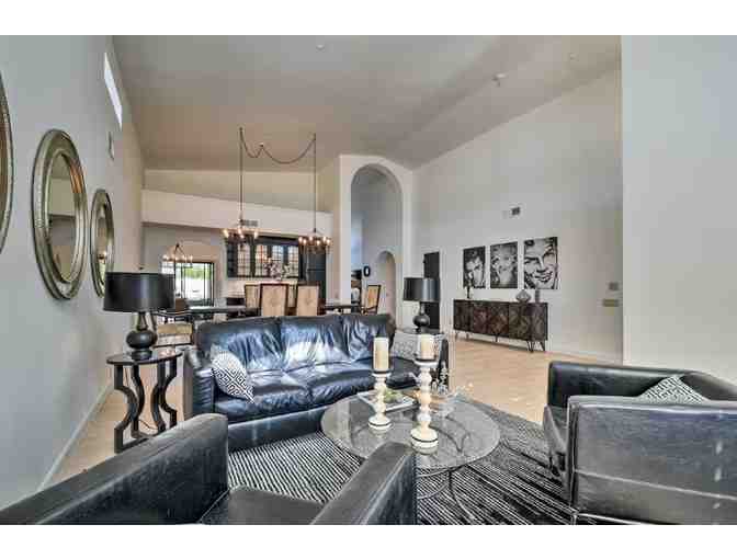 Round of Golf with 4-Night Stay in 4-Bedroom Pool House in Scottsdale, AZ