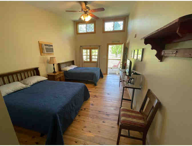 Enjoy 3 nights + White Water Adventures Tenn