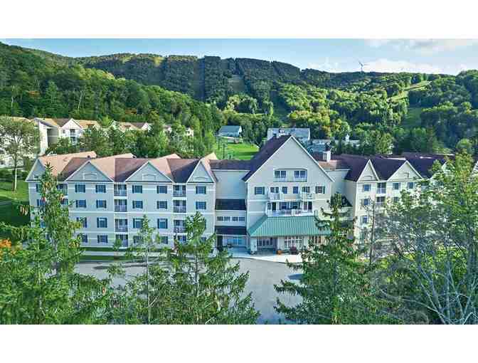 Enjoy 3 Night Stay at Club Wyndham Bentley Brook Massachusetts