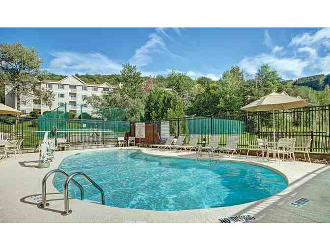Enjoy 3 Night Stay at Club Wyndham Bentley Brook Massachusetts