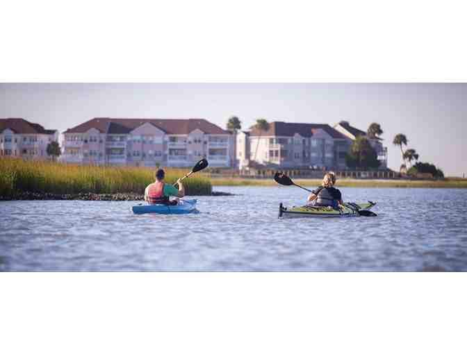 Enjoy 3 Night Stay at Club Wyndham Ocean Ridge South Carolina