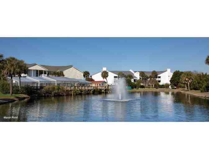 Enjoy 3 Night Stay at Club Wyndham Ocean Ridge South Carolina
