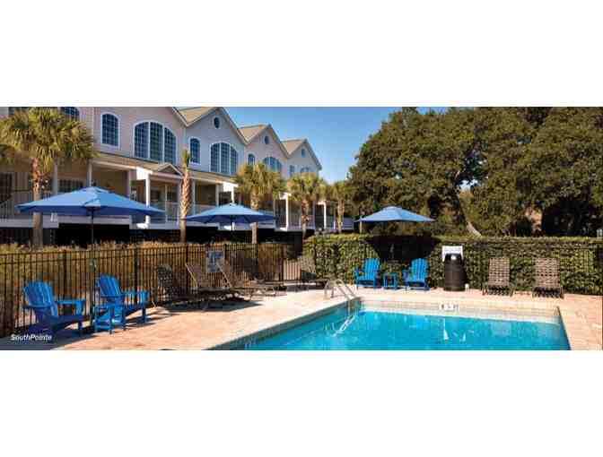 Enjoy 3 Night Stay at Club Wyndham Ocean Ridge South Carolina