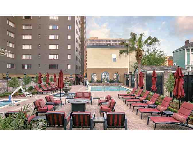 Enjoy 3 Night Stay at WorldMark Avenue Plaza New Orleans