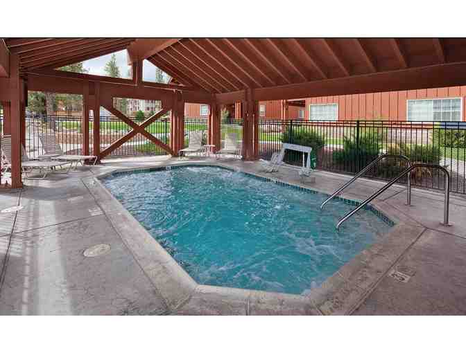 Enjoy 3 Night Stay at WorldMark Big Bear