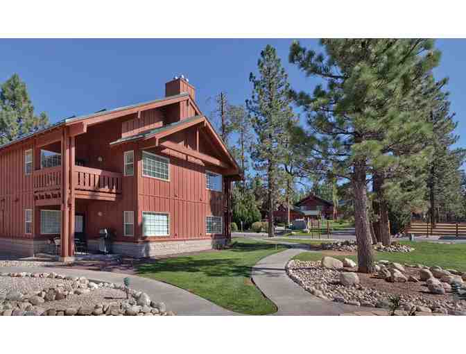 Enjoy 3 Night Stay at WorldMark Big Bear