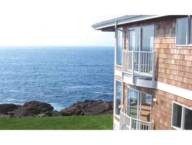 Enjoy 3 Night Stay at WorldMark Depoe Bay Oregon