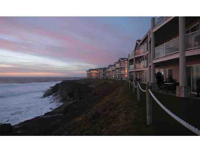 Enjoy 3 Night Stay at WorldMark Depoe Bay Oregon