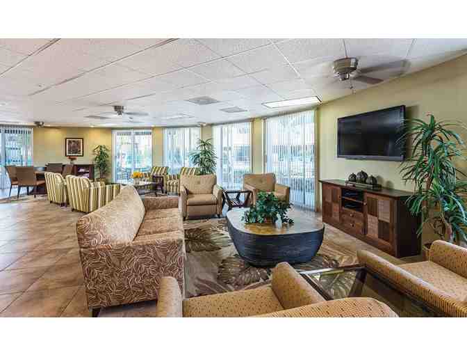 Enjoy 3 Night Stay at WorldMark Palm Springs