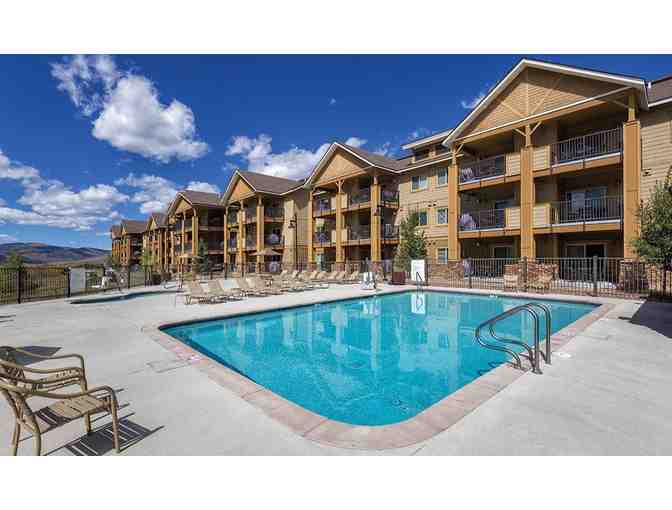 Enjoy 3 Night stay at WorldMark Rocky Mountain Preserve Colorado