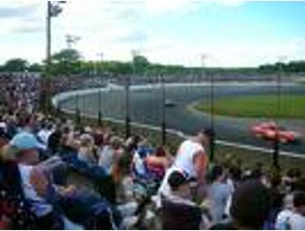 Seekonk Speedway, Seekonk MA - Two Tickets, 2013 Race Season