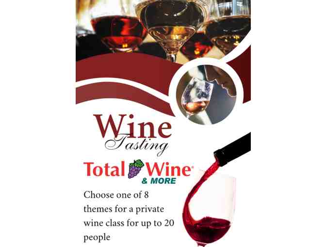 Total Wine Private Wine Class - Photo 1