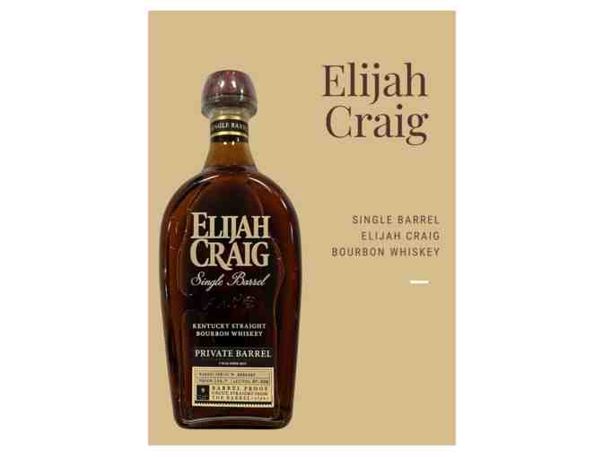 Elijah Craig Private Barrel - Photo 1