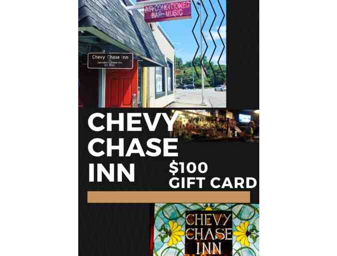 Chevy Chase Inn Gift Card - Photo 1