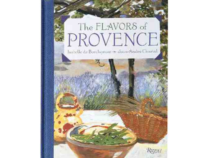 Paris Grocery $50 Gift Certificate and 'The Flavors of Provence' Book