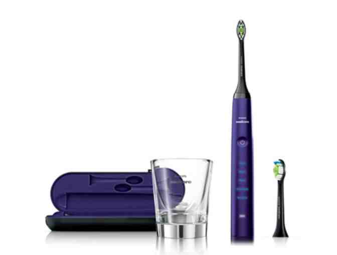 Philips Sonicare DiamondClean Sonic Toothbrush - Amethyst