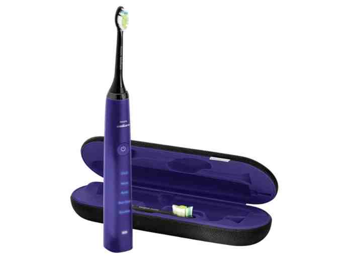 Philips Sonicare DiamondClean Sonic Toothbrush - Amethyst
