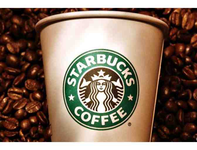 Starbucks Coffee, Teavana Tea and More