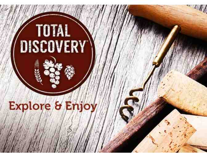 Private Wine Class for 20 at Total Wine & More