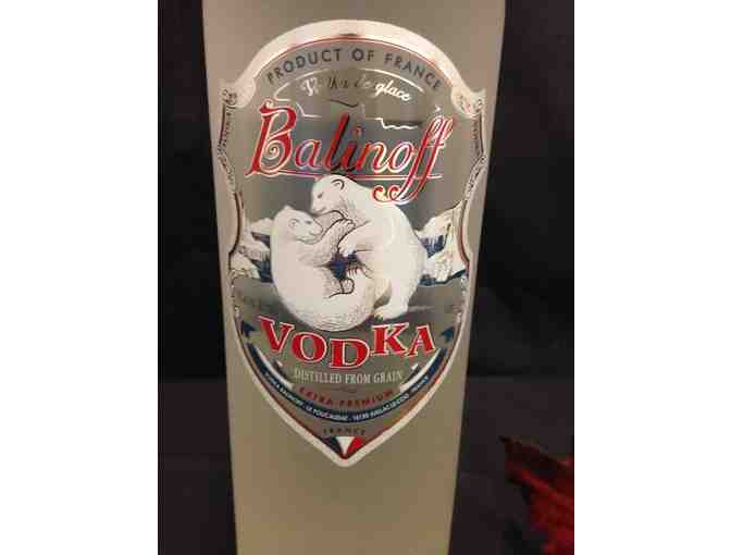 Balinoff Vodka - Extra Premium