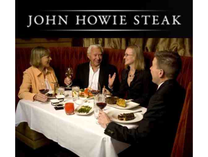 Chef John Howie Restaurants - $150 in Certificates to Explore All Four