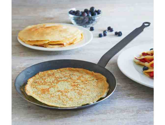Cook Your Own Crepes and Macarons