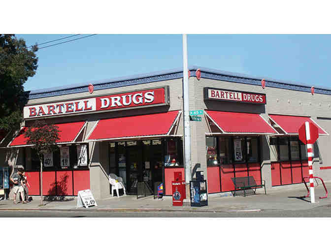 $50 Gift Card at Bartell Drugs