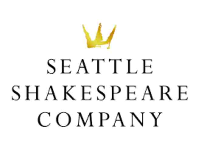 Seattle Shakespeare Company :  Bring Down the House Part 1 - Tickets for Two