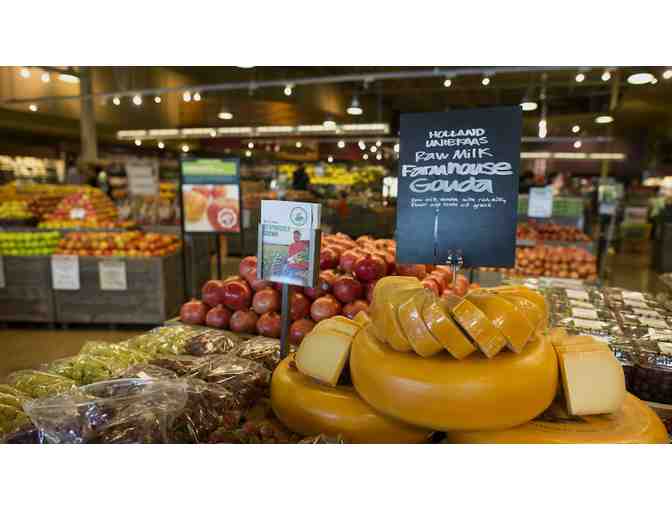 $50 Gift Card to Whole Foods Market