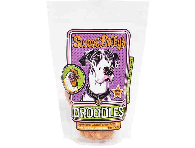 Sweet Lilly's Droodles - All Natural Dog Treats