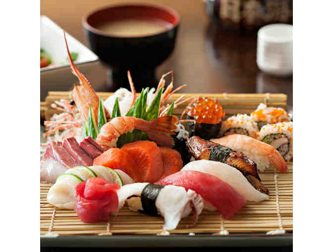 $50 Gift Voucher to Chinoise Sushi Bar & Asian Grill