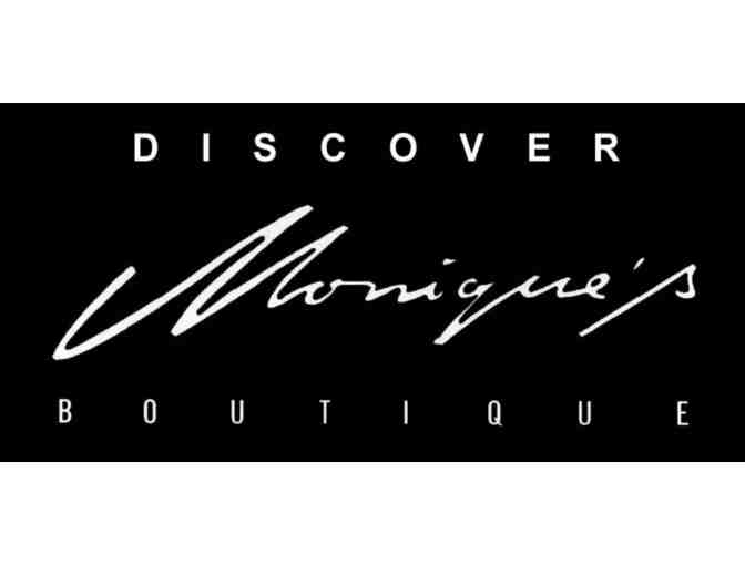 Monique's Boutique in the Pearl - $25 Certificate