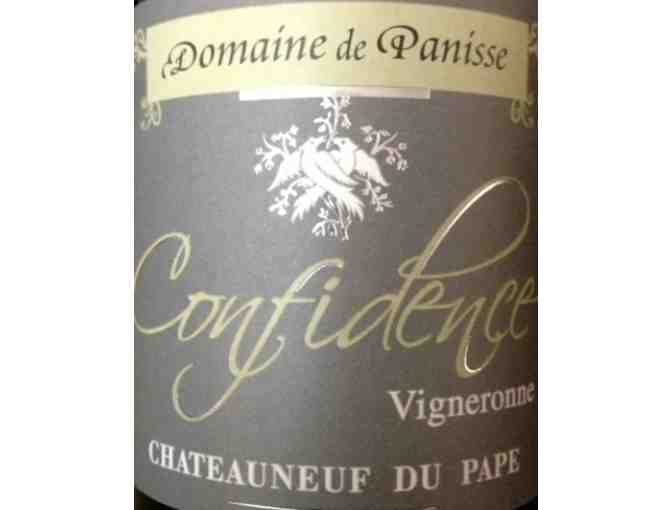 Maxine Borcherding's Favorite CHATEAUNEUF-DU-PAPE Wines - Two Bottles
