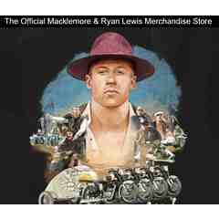 The Official Macklemore & Ryan Lewis Merchandise Store