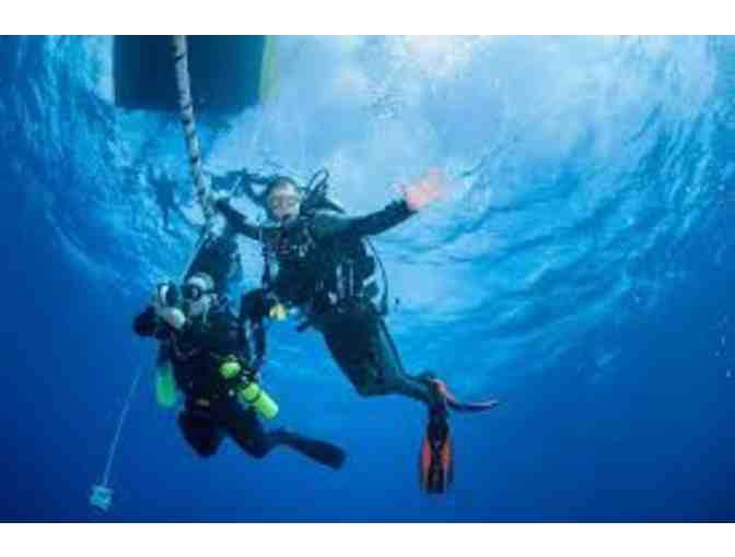 Try SCUBA Course for Two
