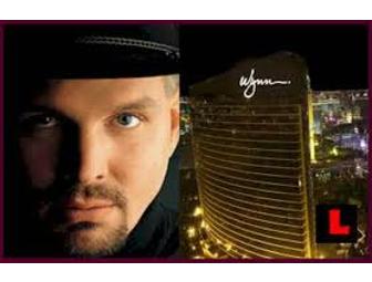 Garth Brooks at the Wynn (Package #2) - 2 house seats plus hotel stay