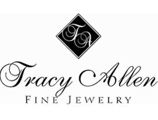 Tracy Allen Fine Jewelry - CZ Cushion Earrings