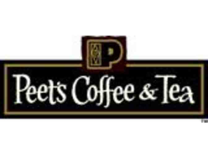 Peet's Coffee - Gift Pack Including French Press, Mugs and Beans!