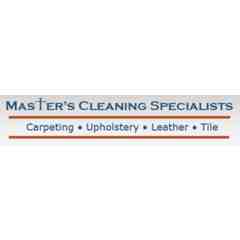 Master's Cleaning Specialists, Inc.