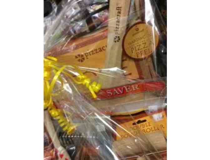 Give the pizza lover in your life something they will truly enjoy by Brandt 204 Basket